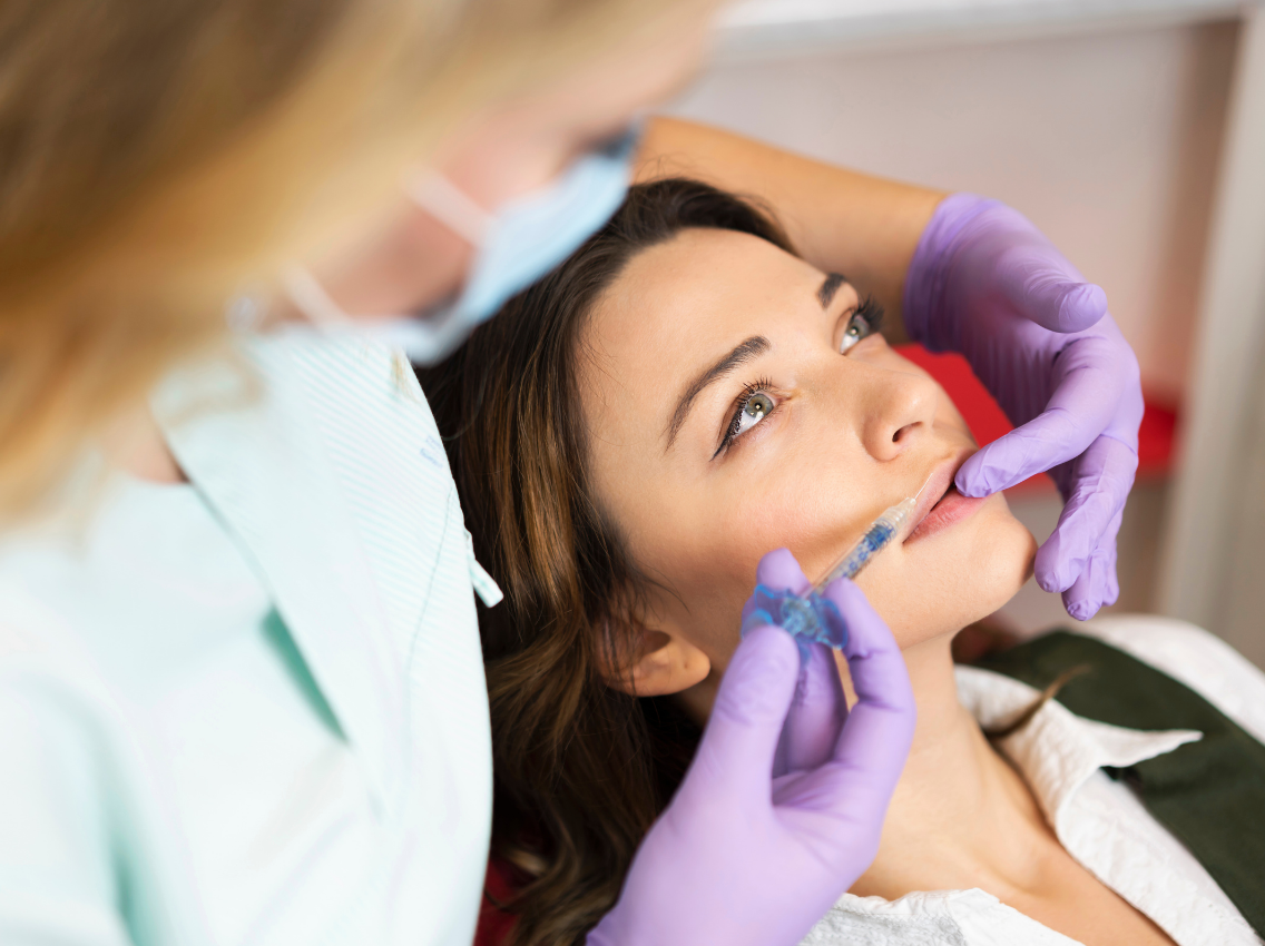 Advanced Full Facial Analysis & Treatment