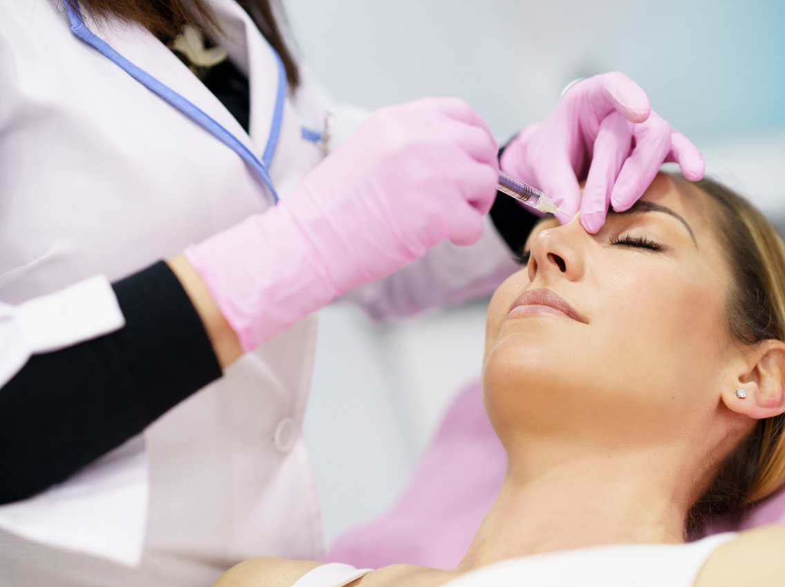 Non-Surgical Rhinoplasty & Tear Trough