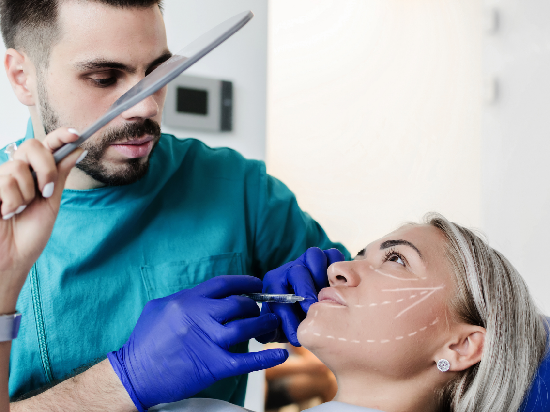 Cheek, Jawline & Chin Advanced Training