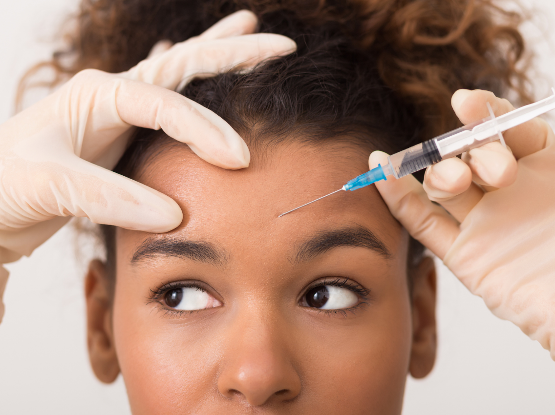 Non-Surgical Rhinoplasty & Tear Trough